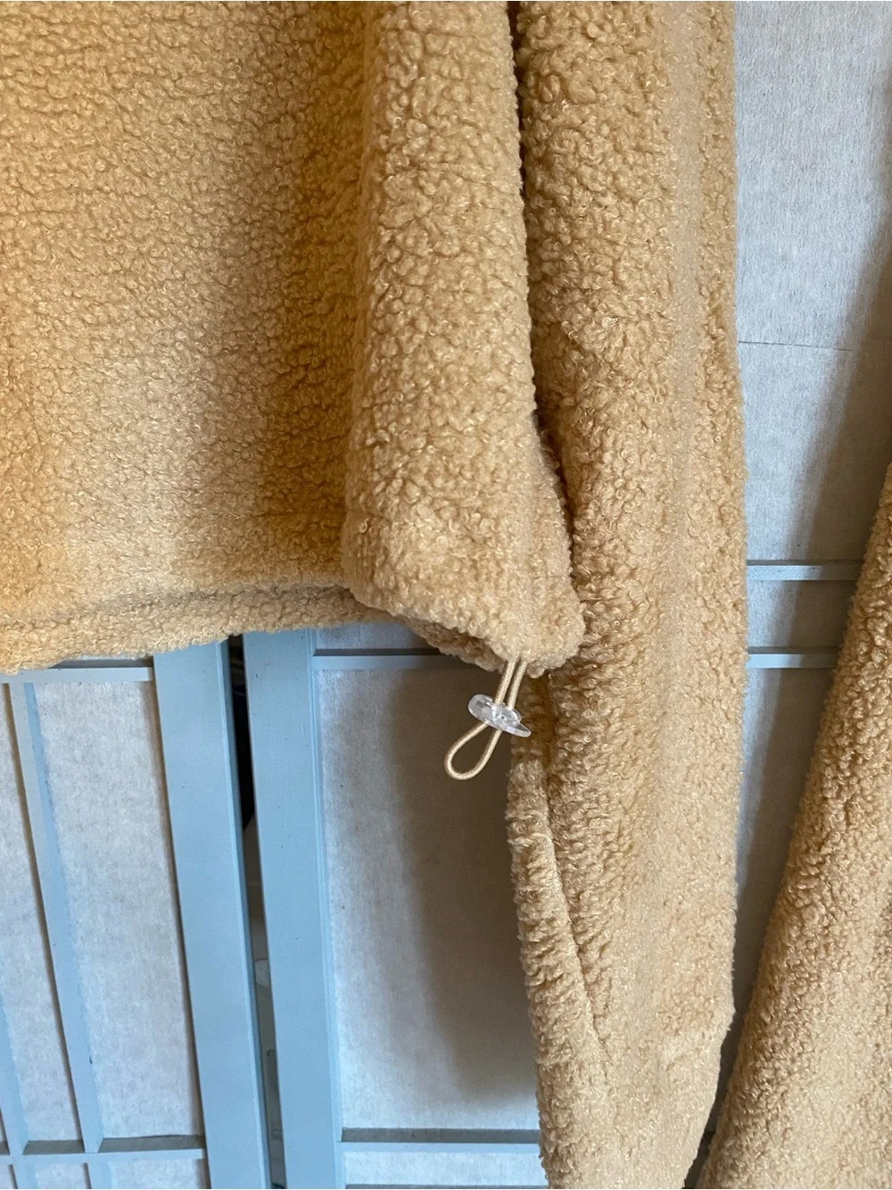 Source Unknown cozy tan